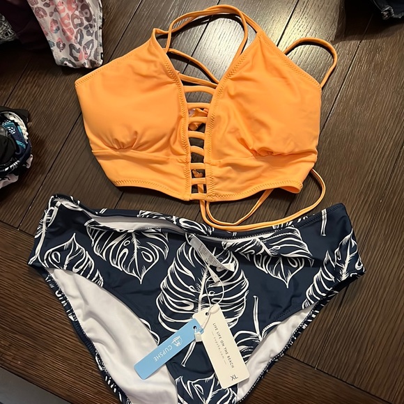 Cupshe Swim Cupshe Bikini Poshmark